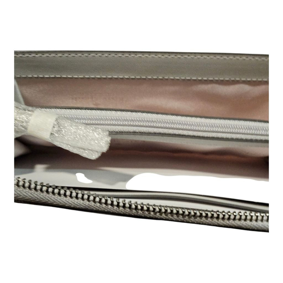 Kate Spade Wallet, Silver Glitter - Picture 14 of 16